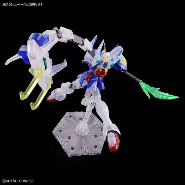 【現貨】  HG 1/144 神龍鋼彈 彩透版本 透明配色 新機動戰記鋼彈W HG 1/144 神龍鋼彈 彩透版本 透明配色 新機動戰記鋼彈W
