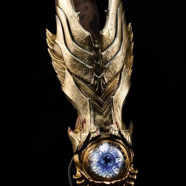 【預購】PROP TO STATUE 1/1 鬼之籠手 鬼武者 Way of the Sword PROP TO STATUE 1/1 鬼之籠手 鬼武者 Way of the Sword