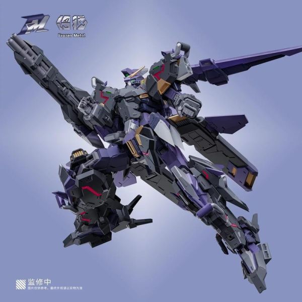 【2027/01月預購】冷鋼動力 LG‑08B 影鴉 1/100 特爾斐 飛影組裝模型 冷鋼動力 LG‑08B 影鴉 1/100 特爾斐 飛影組裝模型
