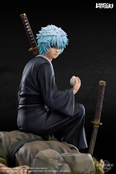 【預購】Lamzc 1/6 童年坂田銀時 銀魂 Lamzc 1/6 童年坂田銀時 銀魂