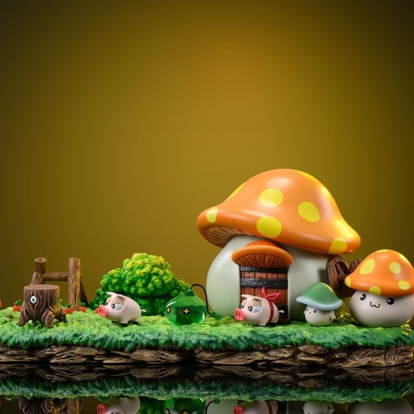 【預購】楓Maple 金銀島 射手村 弓箭手村 維多利亞港系列 第二彈 楓之谷 楓Maple 金銀島 射手村 弓箭手村 維多利亞港系列 第二彈 楓之谷