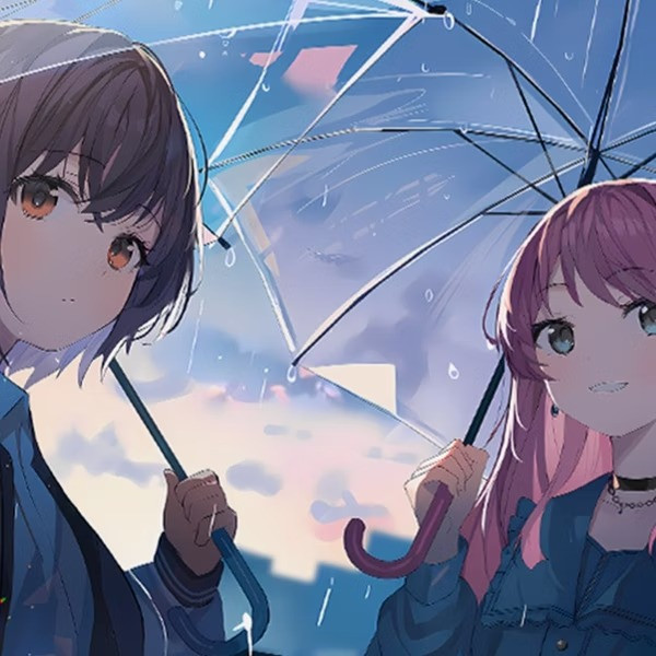 【預購】皇呱《愛燈CP》裝飾畫 MyGO 皇呱《愛燈CP》裝飾畫 MyGO