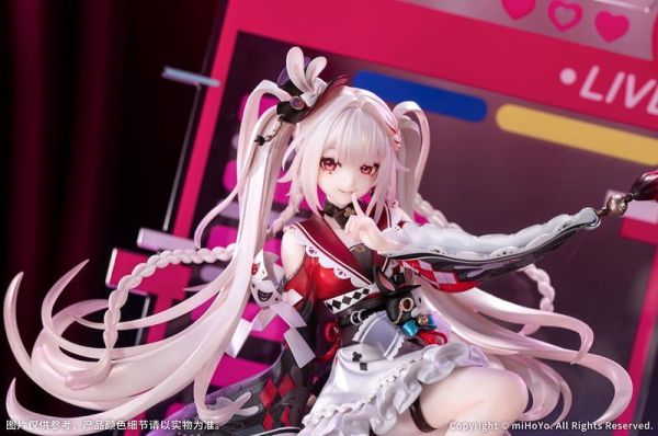 【2027/06月預購】日版  1/7 PVC 崩壞:星穹鐵道 火花 1/7 PVC 崩壞:星穹鐵道 火花
