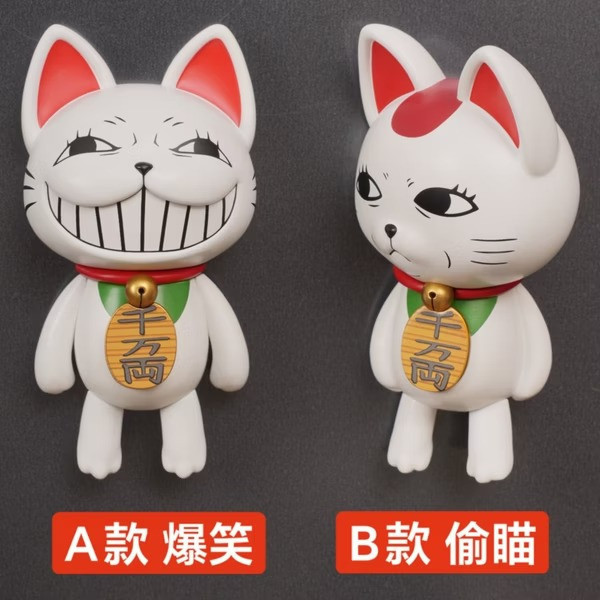 【預購】御宅Home 高速婆婆冰箱貼 膽大黨 御宅Home 高速婆婆冰箱貼 膽大黨