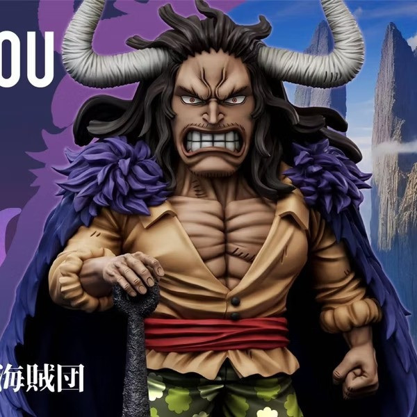 【預購】YZ WCF 凱多 航海王海賊王洛克斯海賊團神之谷大戰第7彈 (雙版本) YZ WCF 凱多 航海王海賊王洛克斯海賊團神之谷大戰第7彈 (雙版本)