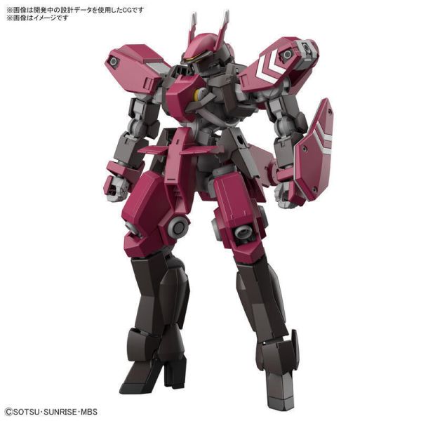 【現貨】HG IBO 1/144 #044  燕式特裝機 (賽克雷斯座機) HG IBO 1/144 #044  燕式特裝機 (賽克雷斯座機)