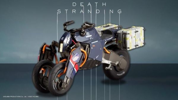 【2026/01月預購】1/12 死亡擱淺 倒三輪車 組裝模型 1/12 死亡擱淺 倒三輪車 組裝模型