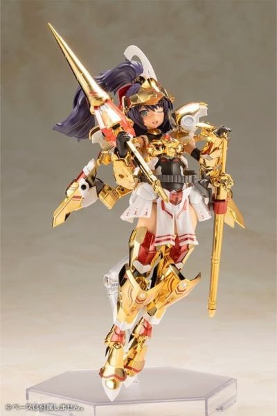 【2025/12月預購】Frame Arms Girl 機甲少女 突伽 黃金騎士 組裝模型 Frame Arms Girl 機甲少女 突伽 黃金騎士 組裝模型