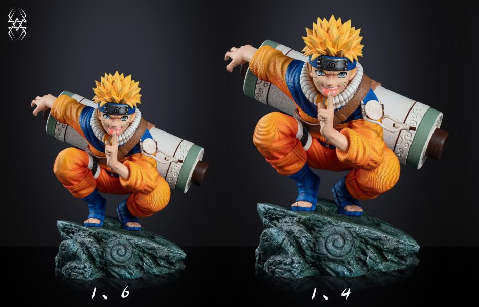【預購】幻影 1/4 & 1/6 漩渦鳴人 Naruto 幻影 1/4 & 1/6 漩渦鳴人 Naruto