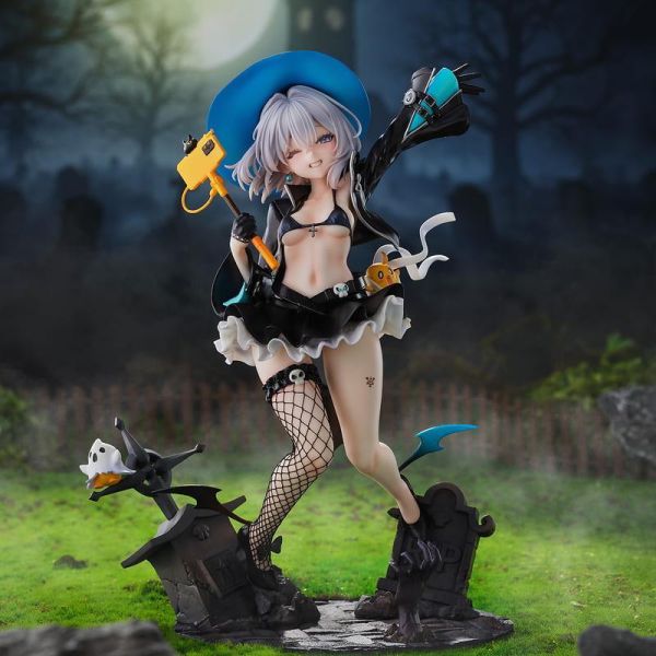 【2027/07預購】日版 1/6 PVC《碧藍航線》亞德-魔女的心跳魔法- 1/6 PVC《碧藍航線》亞德-魔女的心跳魔法-