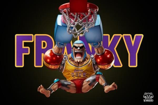 【預購】YZ WCF 紫金佛朗基 弗蘭奇 海賊王 紫金夢幻球隊最終彈 YZ WCF 紫金佛朗基 弗蘭奇 海賊王 紫金夢幻球隊最終彈