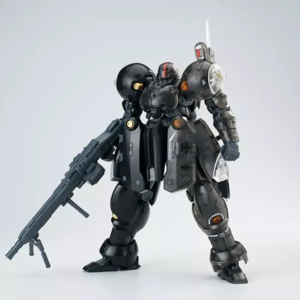【2025/06月預購】酋长大陸  超動骑兵 ZA-11PS ZI-KRON 兹克洛恩【透明黑特别版】 酋长大陸  超動骑兵 ZA-11PS ZI-KRON 兹克洛恩【透明黑特别版】