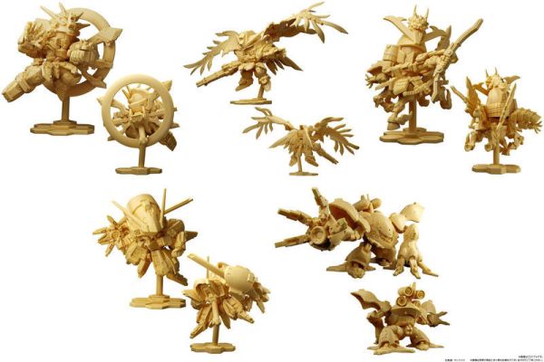 【現貨】機動戰士鋼彈 SUPERIOR DIFAIN 第1彈 機動戰士鋼彈 SUPERIOR DIFAIN 第1彈
