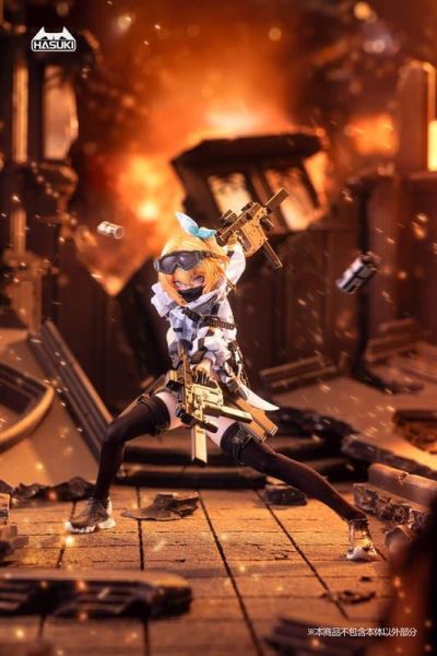 【2026/12月預購】HASUKI 神貓跳動 PA012 1/12 樞機鋒刃 梅莉娜 HASUKI 神貓跳動 PA012 1/12 樞機鋒刃 梅莉娜