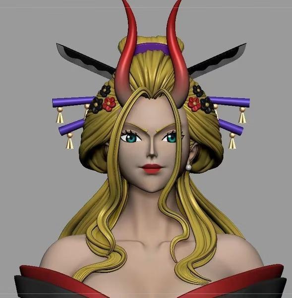 【預購】Clone克隆人 凱多團六子 瑪利亞 航海王 Clone克隆人 凱多團六子 瑪利亞 航海王