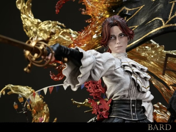 【預購】Bard 瑪埃爾 光與影33號遠征隊 Bard 瑪埃爾 光與影33號遠征隊