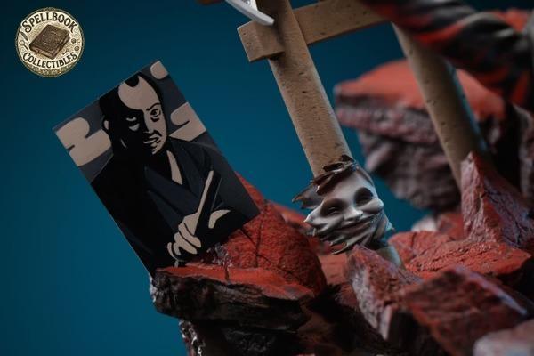 【預購】SPELLBOOK 1/6 綾瀨桃 高倉健 膽大黨 SPELLBOOK 1/6 綾瀨桃 高倉健 膽大黨