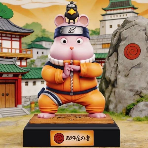 【預購】Hit Face砸臉 忍者坊寶寶 宮崎駿神隱少女 白鹿+黑蟻 天空之城 宮崎駿吉卜力