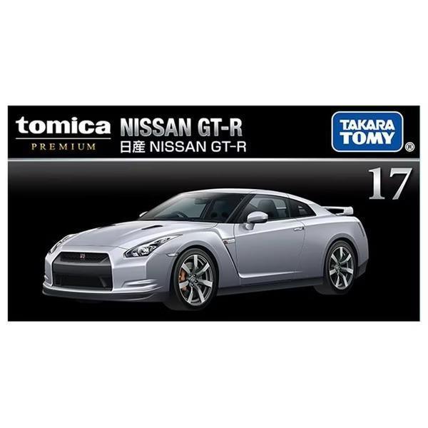 【現貨】TOMICA PREMIUM #PRM17 日產GT-R TOMICA PREMIUM #PRM17 日產GT-R