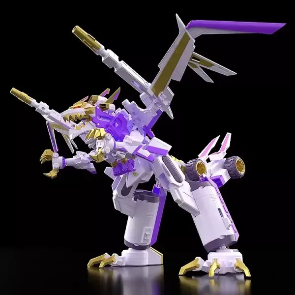 【2026/05】GSC限定 THE合體 新生龍人 DX DYNAZENON RELIVE GSC限定 THE合體 新生龍人 DX DYNAZENON RELIVE