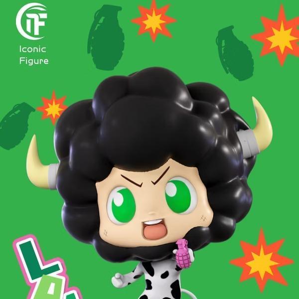 【預購】IF 藍波 家庭教師 IF 藍波 家庭教師