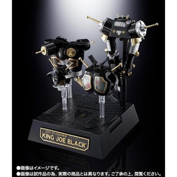 【現貨】萬代 代理版 超合金魂 GX-37B 金古喬 BLACK Revival版 萬代 代理版 超合金魂 GX-37B 金古喬 BLACK Revival版