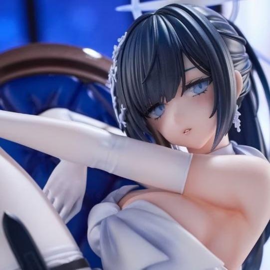 【預購】Fix cast(FC) 1/7 錠前紗織 蔚藍檔案 Fix cast(FC) 1/7 錠前紗織 蔚藍檔案