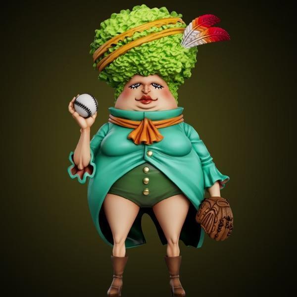 【預購】YZ WCF 星期四小姐 航海王阿拉巴斯坦篇第四十三彈 YZ WCF 星期四小姐 航海王阿拉巴斯坦篇第四十三彈