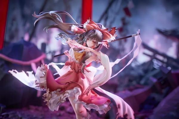 【預購】LLK 1/7 博麗靈夢 東方Project LLK 1/7 博麗靈夢 東方Project