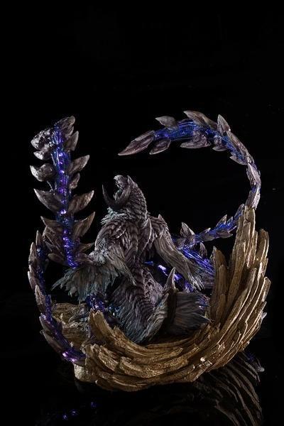 【預購】DragonFrontier龍之邊境 鎖刃龍 魔物獵人 DragonFrontier龍之邊境 鎖刃龍 魔物獵人