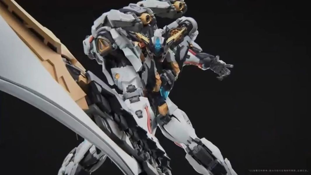 【先行預購 價格待定】無限新星 IN ERA+無限系 RMD系列 1/72 芬里爾 組裝模型 無限新星 IN ERA+無限系 RMD系列 1/72 芬里爾 組裝模型