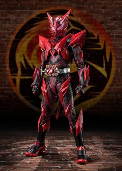 【2027/03月預購】S.H.F 假面騎士 MAOU S.H.F 假面騎士 MAOU