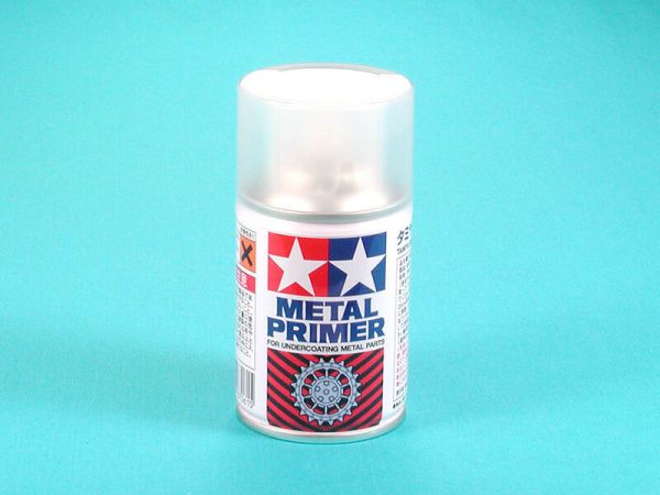 【現貨】 87061 金屬部品專用底漆 噴灌 100ml 87061 金屬部品專用底漆 噴灌 100ml
