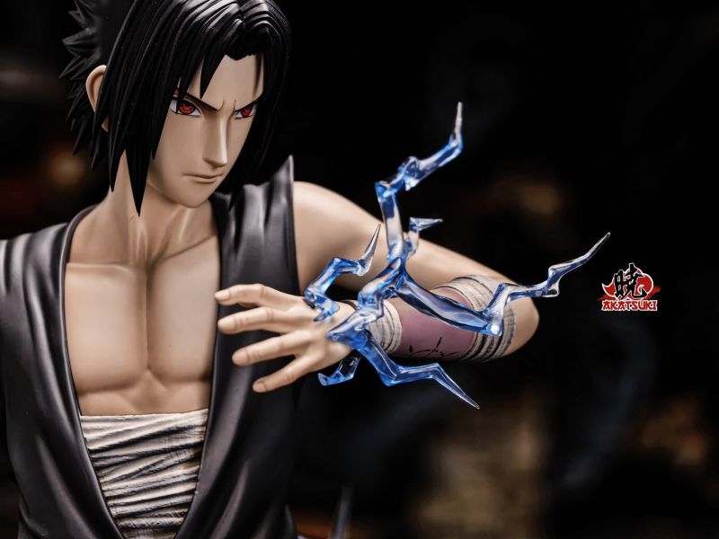 【預購】Akatsuki 1/6 灰佐 宇智波佐助 火影忍者 Akatsuki 1/6 灰佐 宇智波佐助 火影忍者