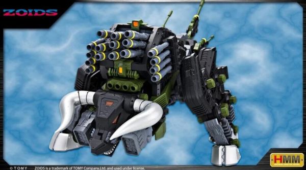 【現貨】*1/72 HMM洛伊德 RBOZ-006 重裝野牛 Marking Plus(模型) *1/72 HMM洛伊德 RBOZ-006 重裝野牛 Marking Plus(模型)