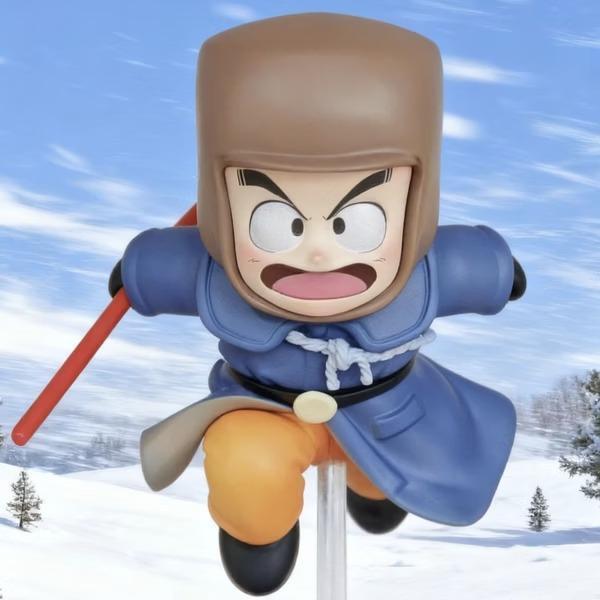 【預購】TOR WCF 生氣小悟空 七龍珠小悟空系列第五彈 TOR WCF 生氣小悟空 七龍珠小悟空系列第五彈