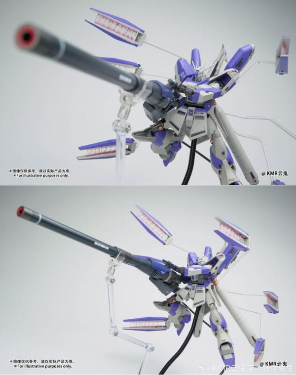 【現貨】KMR 海牛先生 1/144 合金骨架 預噴塗 組裝模型 贈特典米加粒子炮 KMR 海牛先生 1/144 合金骨架 預噴塗 組裝模型 贈特典米加粒子炮