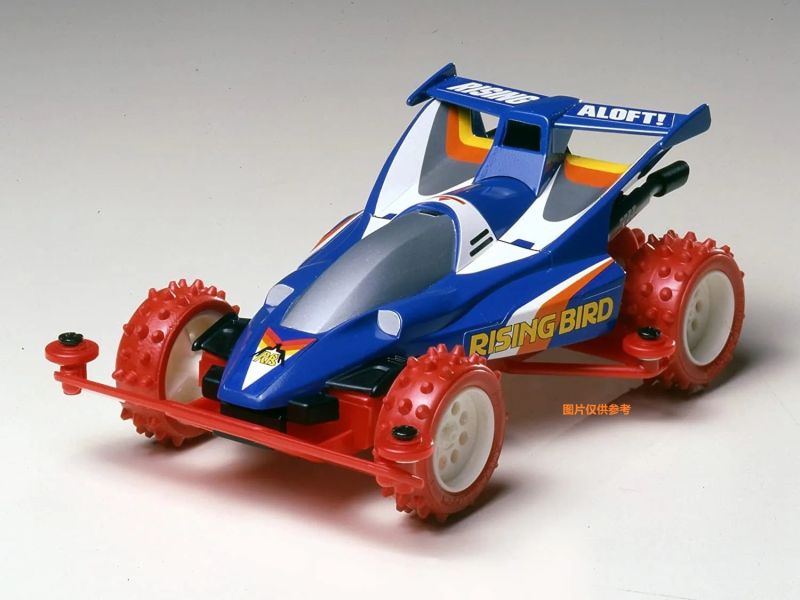 【2025/11月預購】Tomica unlimited 迷你四驅 Rising Bird (暫) Tomica unlimited 迷你四驅 Rising Bird (暫)
