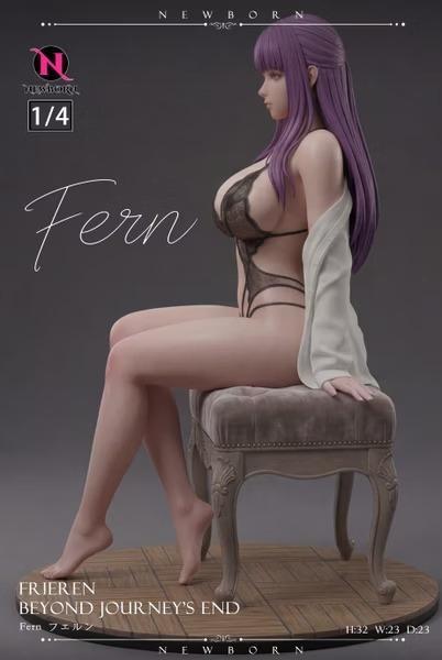 【預購】Newborn新生 1/4 菲倫 費倫 葬送的芙莉蓮 Newborn新生 1/4 菲倫 費倫 葬送的芙莉蓮