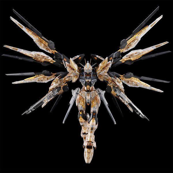 【現貨】MGEX 1/100 STRIKE FREEDOM GUNDAM [MECHANICAL CLEAR] 自由 機械彩透版 MGEX 1/100 STRIKE FREEDOM GUNDAM [MECHANICAL CLEAR] 自由 機械彩透版
