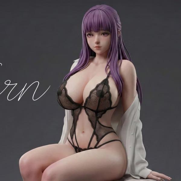 【預購】Newborn新生 1/4 菲倫 費倫 葬送的芙莉蓮 Newborn新生 1/4 菲倫 費倫 葬送的芙莉蓮