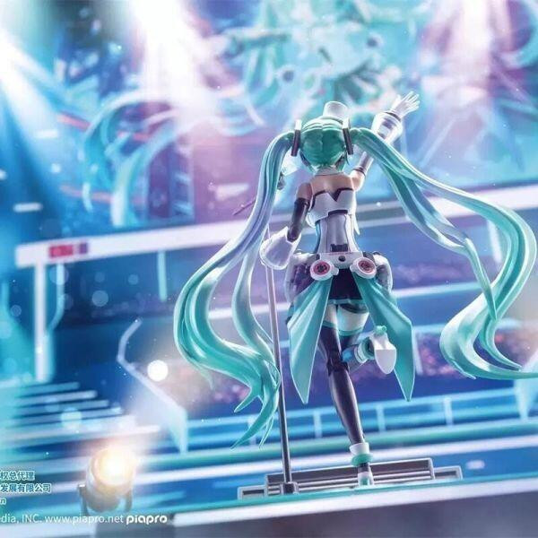 【2025/11月預購】御模道 聖斯基 初音未來 唱響未來 舞檯可變色 初回特典 超取須拆盒 御模道 聖斯基 初音未來 唱響未來 舞檯可變色 初回特典 超取須拆盒
