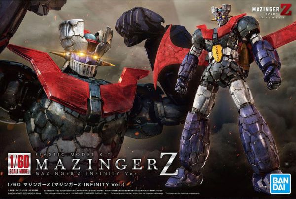 【2026/01月預購】1/60 無敵鐵金剛 魔神Z(INFINITY Ver.) 1/60 無敵鐵金剛 魔神Z(INFINITY Ver.)