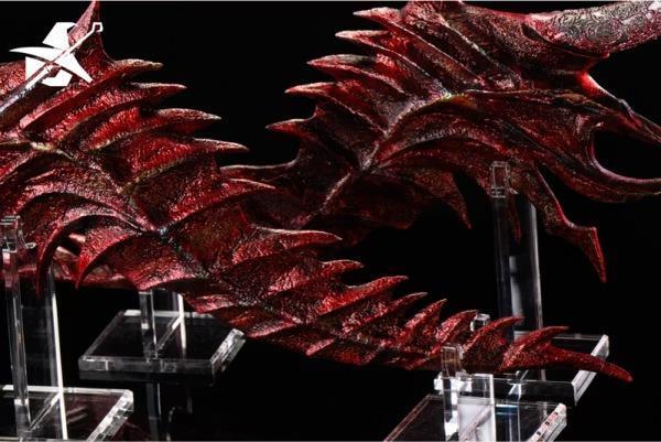 【預購】巫師模玩 艾爾登法環武器 逆刺 艾爾登法環 (雙版本) 巫師模玩 艾爾登法環武器 逆刺 艾爾登法環 (雙版本)