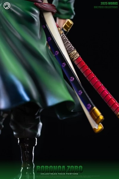 【預購】C2 索隆 Zoro 海賊王 草帽海賊團兩年後 第八彈 C2 索隆 Zoro 海賊王 草帽海賊團兩年後 第八彈