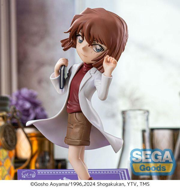 【現貨】SEGA 景品 名偵探柯南 劇場版 Luminasta系列 灰原哀 公仔 SEGA 景品 名偵探柯南 劇場版 Luminasta系列 灰原哀 公仔