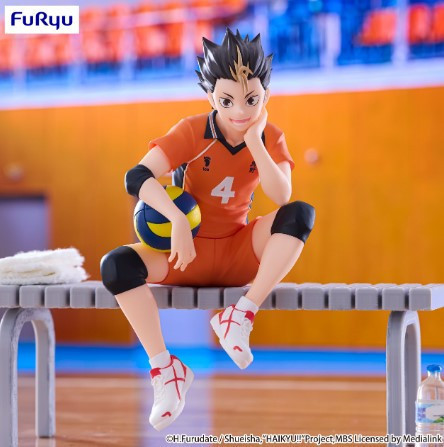 【2026/02月預購】排球少年 泡麵蓋公仔 西谷夕 排球少年 泡麵蓋公仔 西谷夕