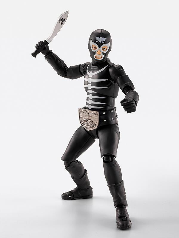 【【2026/12月預購】S.H.Figuarts（真骨彫製法）修卡戰鬥員地獄的昭和怪人版 S.H.Figuarts（真骨彫製法）修卡戰鬥員地獄的昭和怪人版