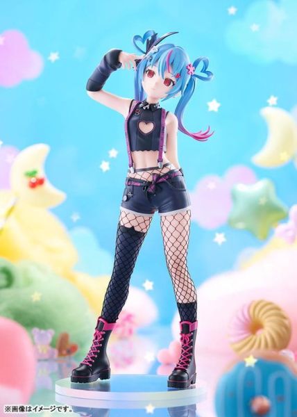 【2027/04月預購】POP UP PARADE 初音未來 DecoMiku (Darkness) L Size POP UP PARADE 初音未來 DecoMiku (Darkness) L Size