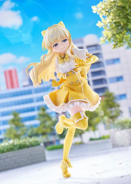 【2026/02月預購】1/7 夢想成為魔法少女 瑪吉雅硫磺 1/7 夢想成為魔法少女 瑪吉雅硫磺